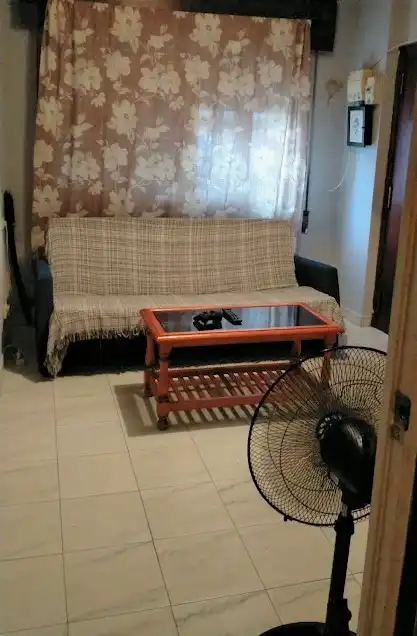 Sala de estar de Casa o chalet en venta en Algeciras con Terraza, Trastero y Balcón