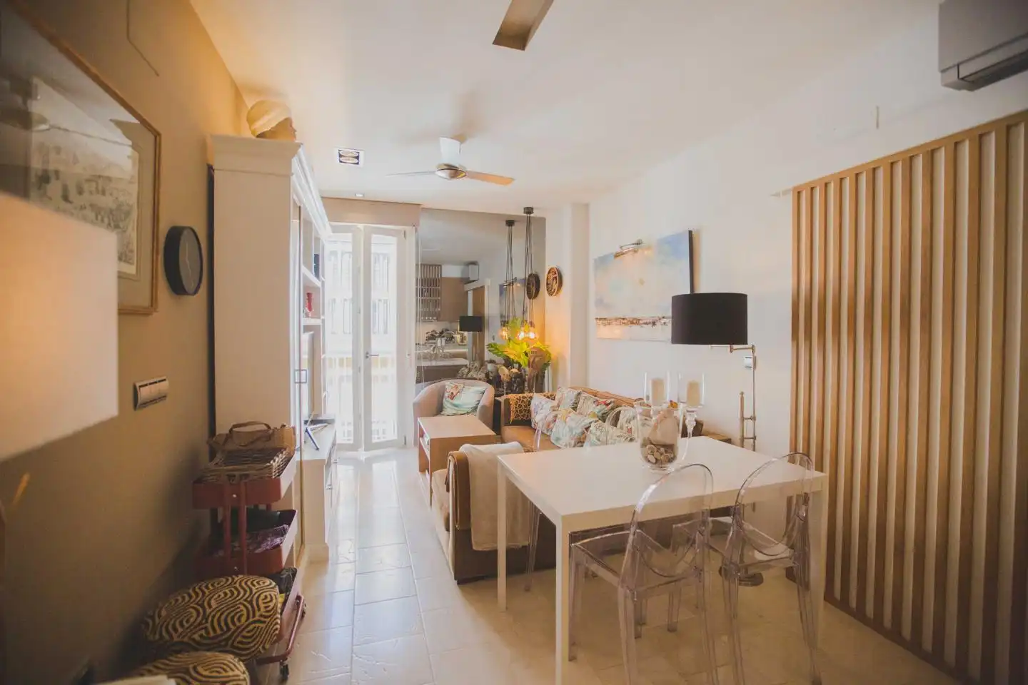Apartments for rent in La Caleta - La Viña