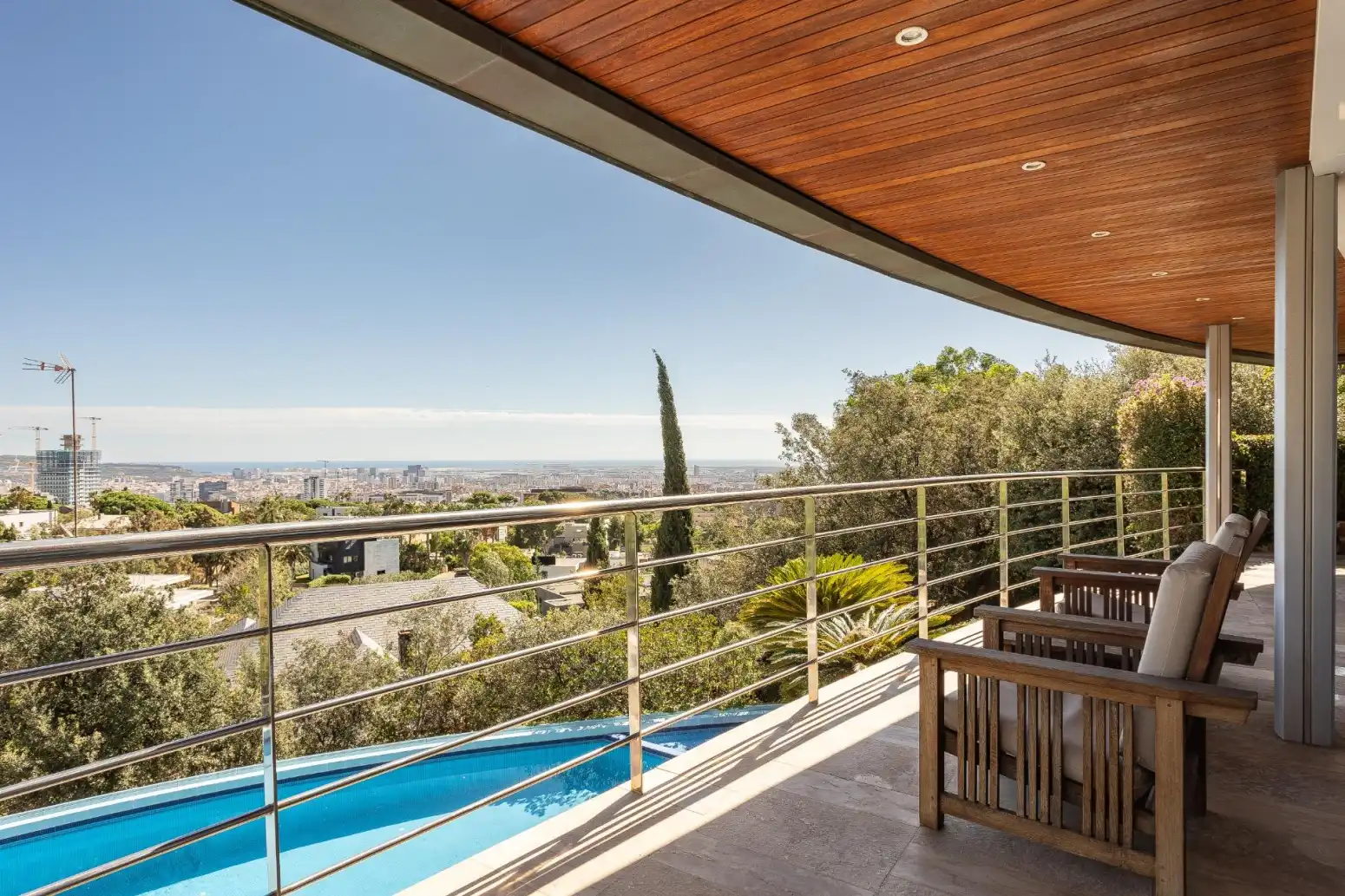 Casa o chalet en venta en Esplugues de Llobregat - Calle PERE BERRUGUETE, Ciutat Diagonal