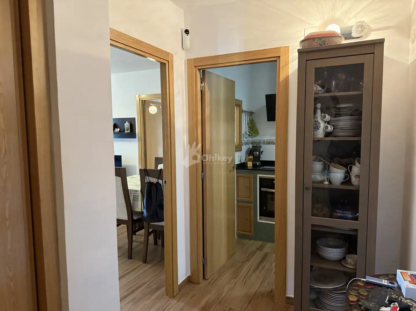 Wohnung zum Verkauf in Fresnedillas de la Oliva mit Klimaanlage, Heizung und Privatgarten