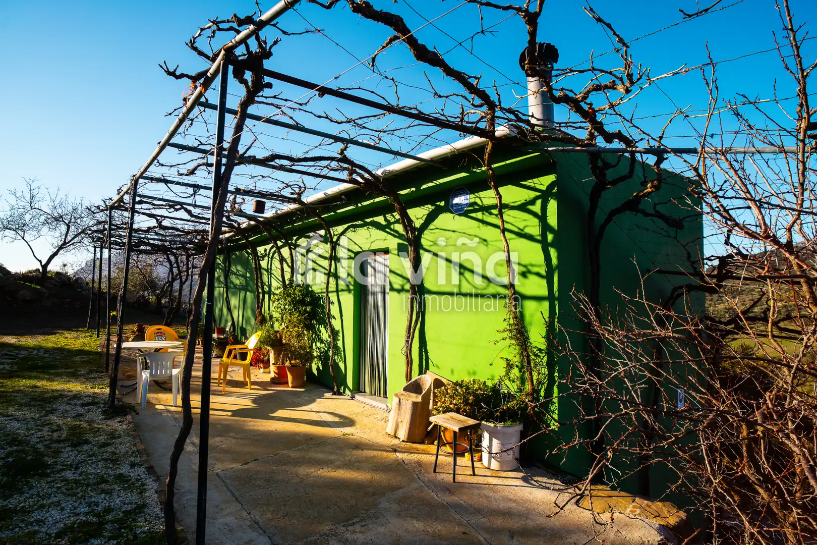 Terreni e lotti in vendita a Villanueva de la Concepción, imagen 3