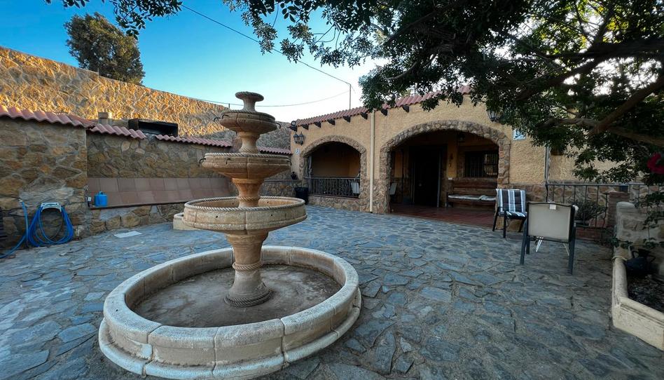 Foto 1 de Finca rústica en venta en Camino Norieta, Pechina, Almería