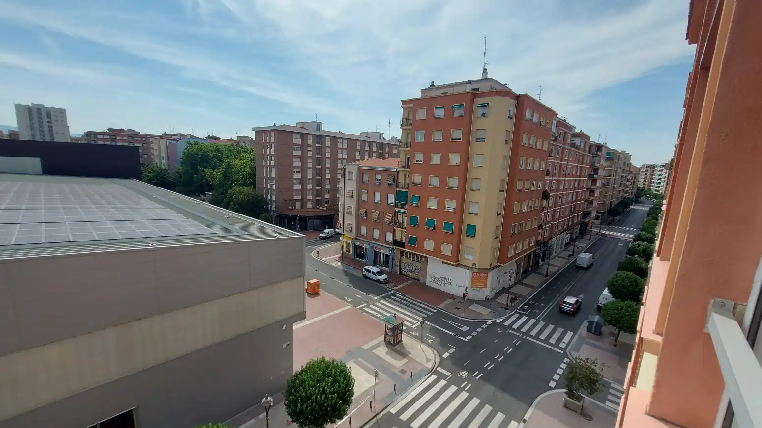 Piso con ascensor en venta en Logroño - Albia de Castro, imagen 18