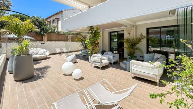 Planta baja en Alquiler en Calle de la República Argentina, 33 en Limonar