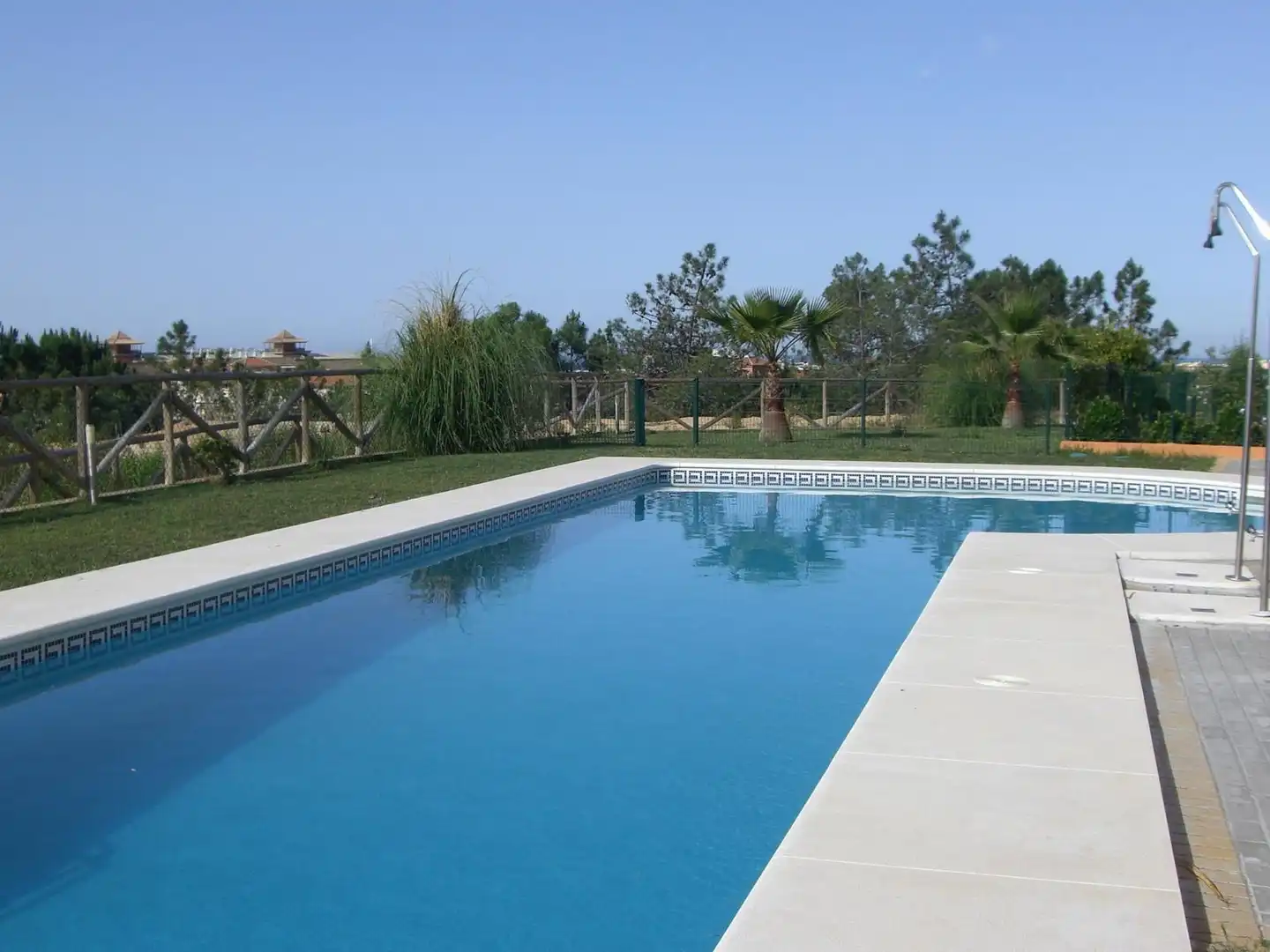 Adossat amb piscina en venda a Paseo de Poniente, imagen 24