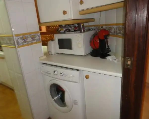 Kitchen of Flat for rent in Córdoba  with Private garden