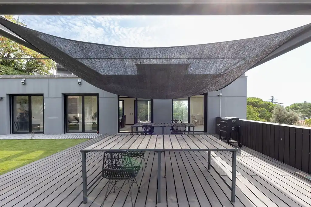 Casa amb piscina en venda a Premià de Dalt, imagen 6