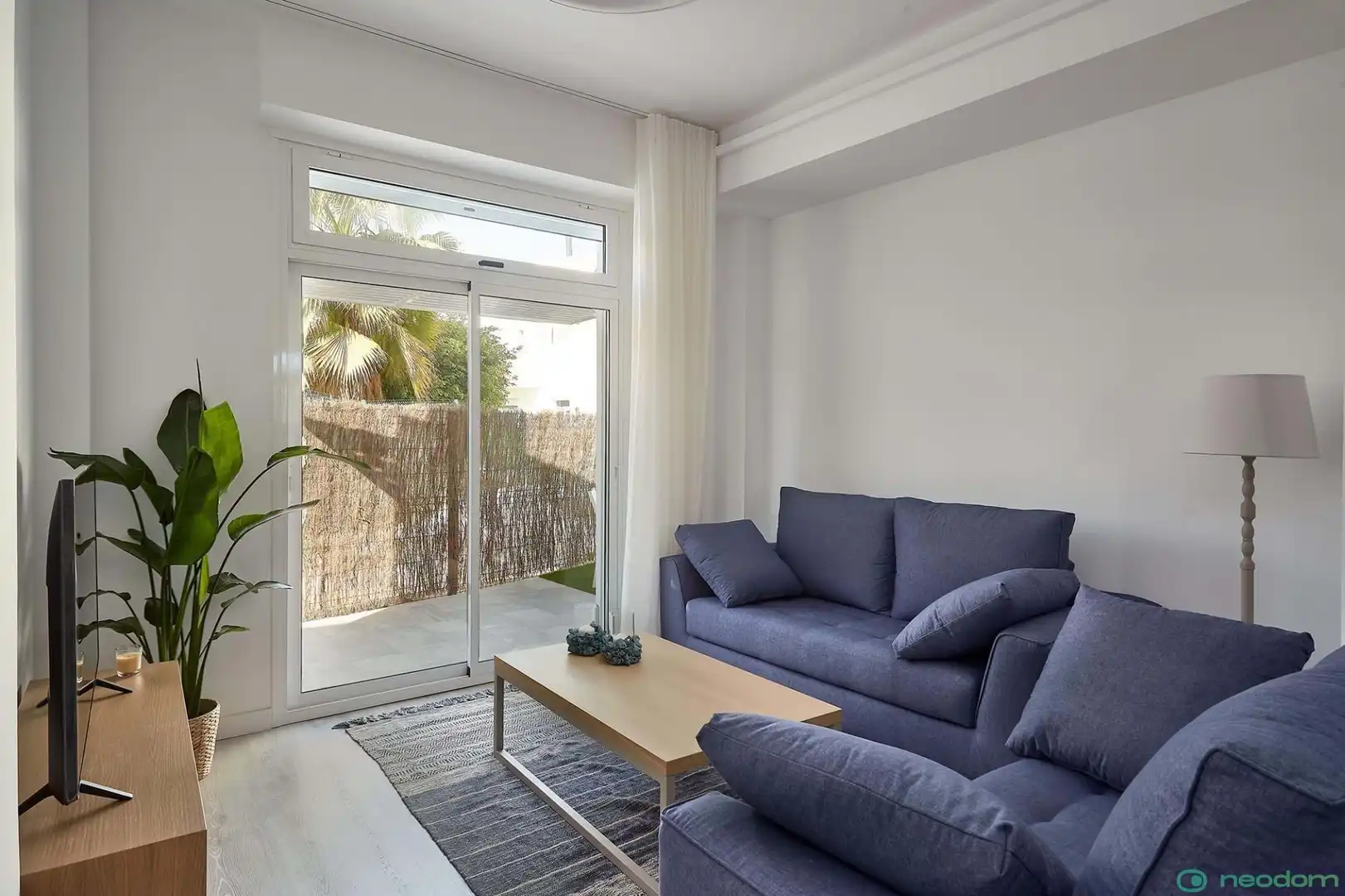 Living room of Flat for sale in Vera