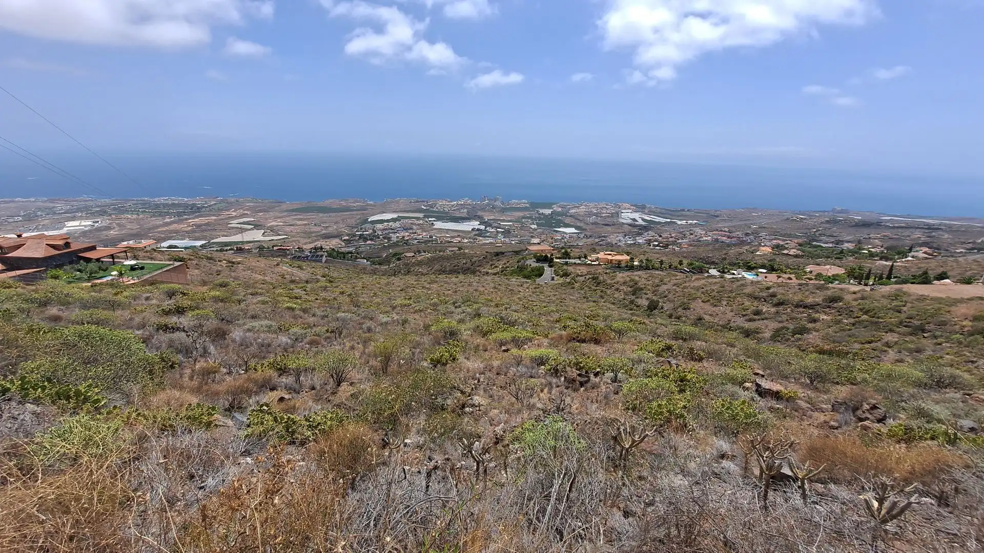 Residencial en venta en Adeje
