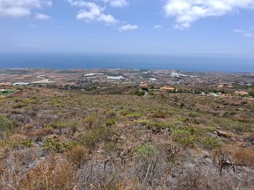 Terreny residencial en venda a Armeñiime - Las Moraditas - Las Cancelas
