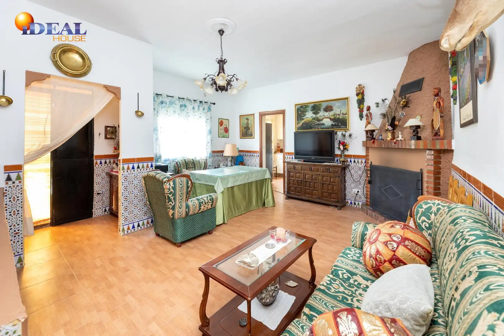 Casa rústica amb piscina en venda a Moraleda de Zafayona, imagen 7
