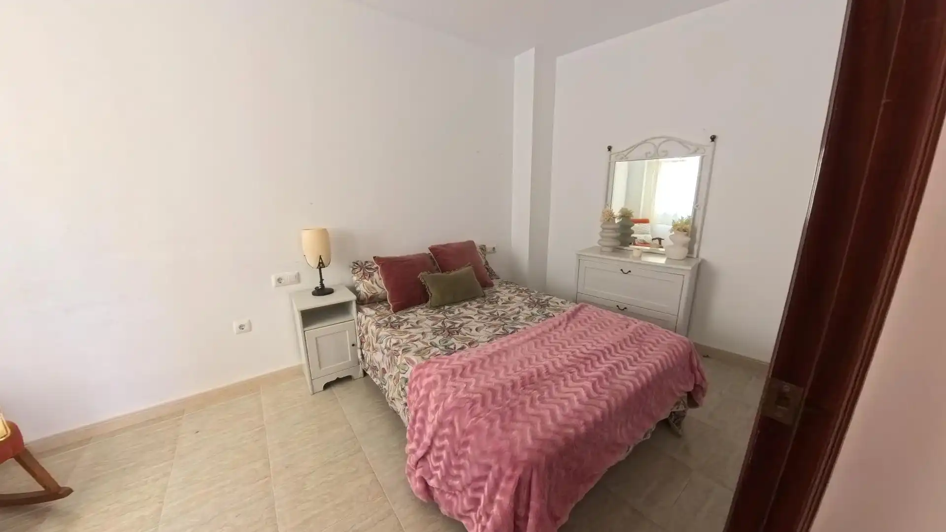 Habitación de Apartamento en venta en San Fernando con Aire acondicionado, Terraza y Amueblado