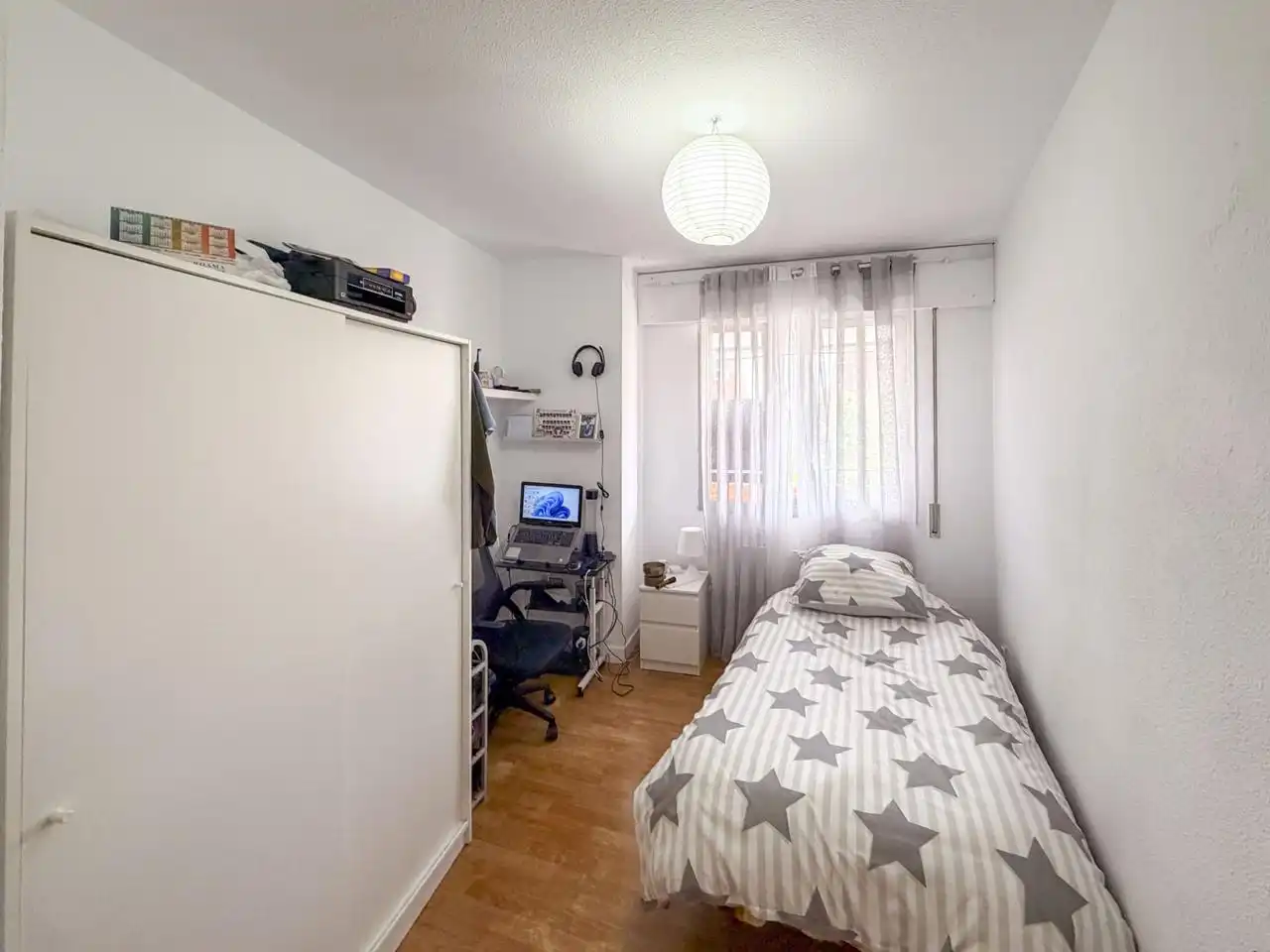 Habitación de Piso en venta en Madrid con Calefacción y Terraza