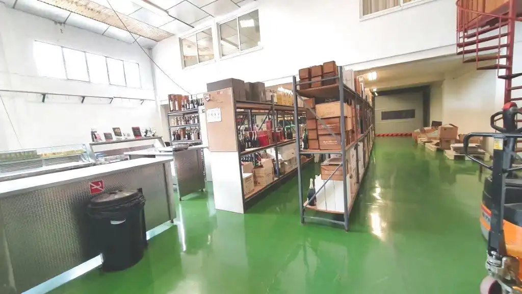 Nave industrial en venta en Campo Alto - Club de Campo, imagen 13