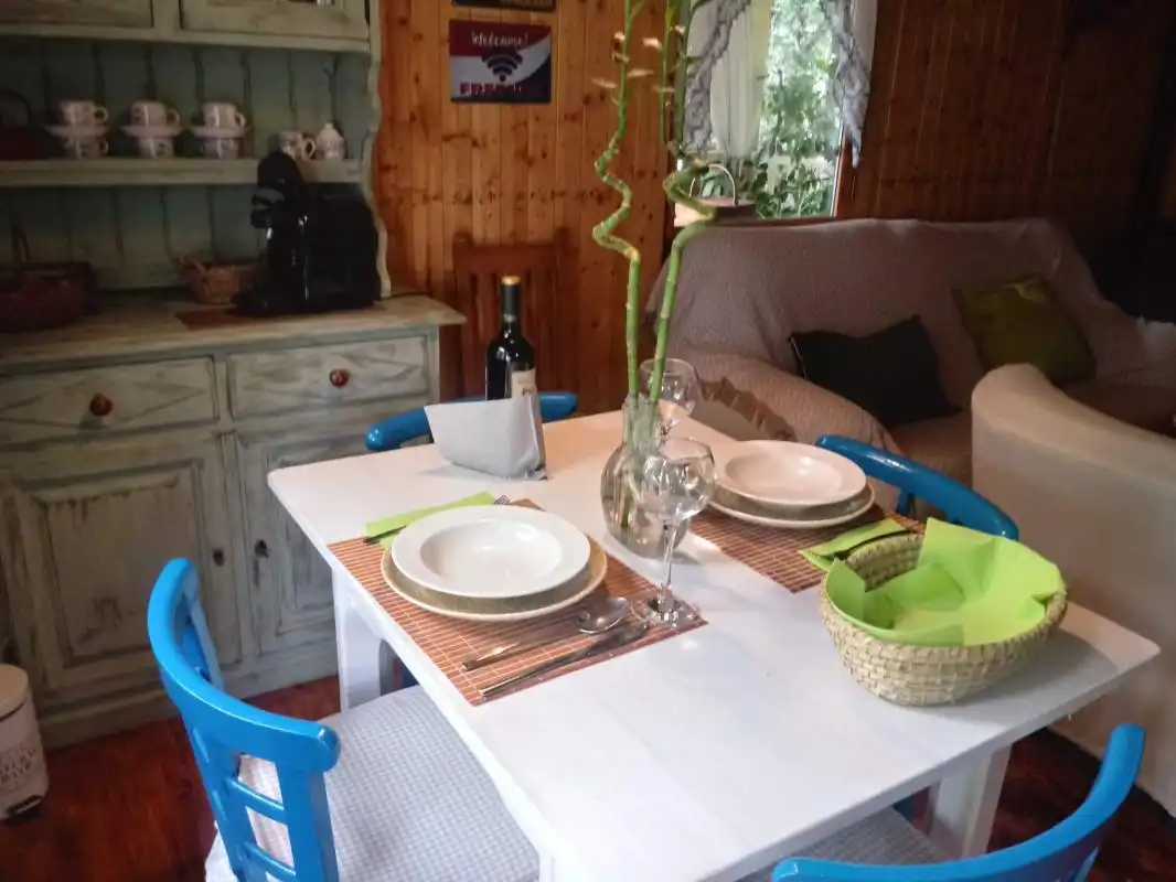 Comedor de Casa o chalet en venta en Sonseca con Calefacción, Jardín privado y Terraza