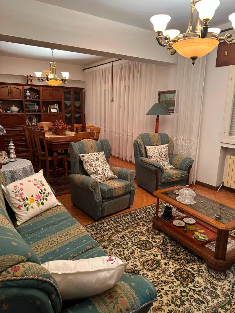 Sala de estar de Edificio en venta en Riotorto