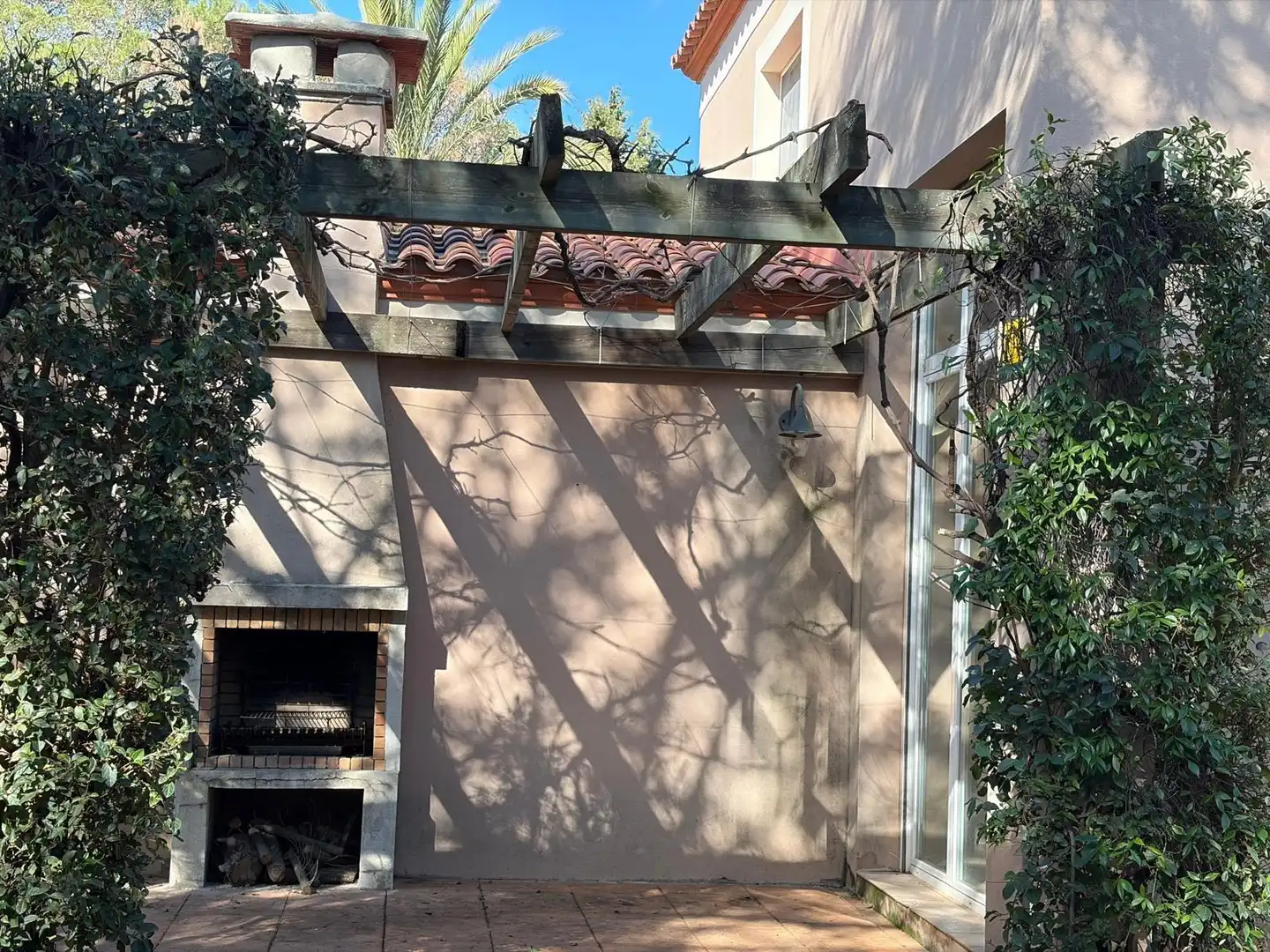 Vista exterior de Casa o chalet en venta en Reus con Aire acondicionado