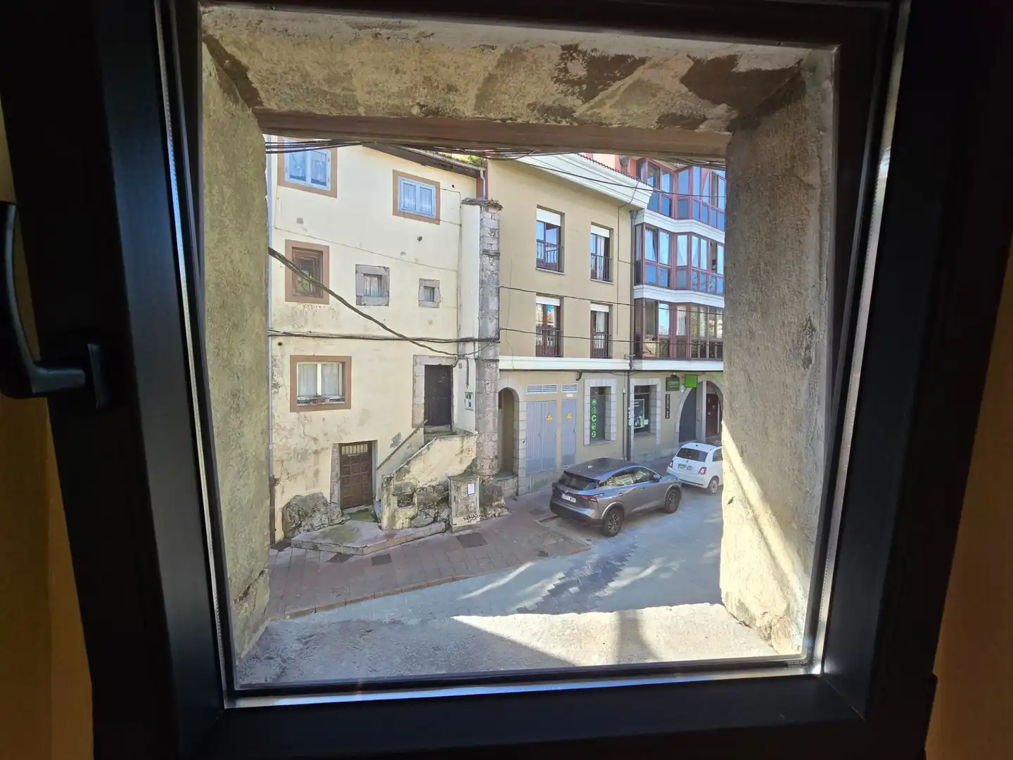 Exterior view of Flat for sale in Llanes