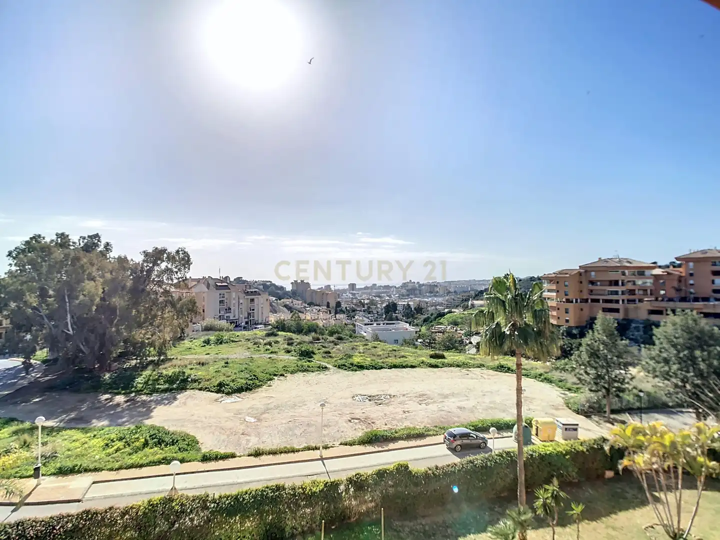 Apartments for sale in Fuengirola  with Air Conditioner, Private garden and Storage room