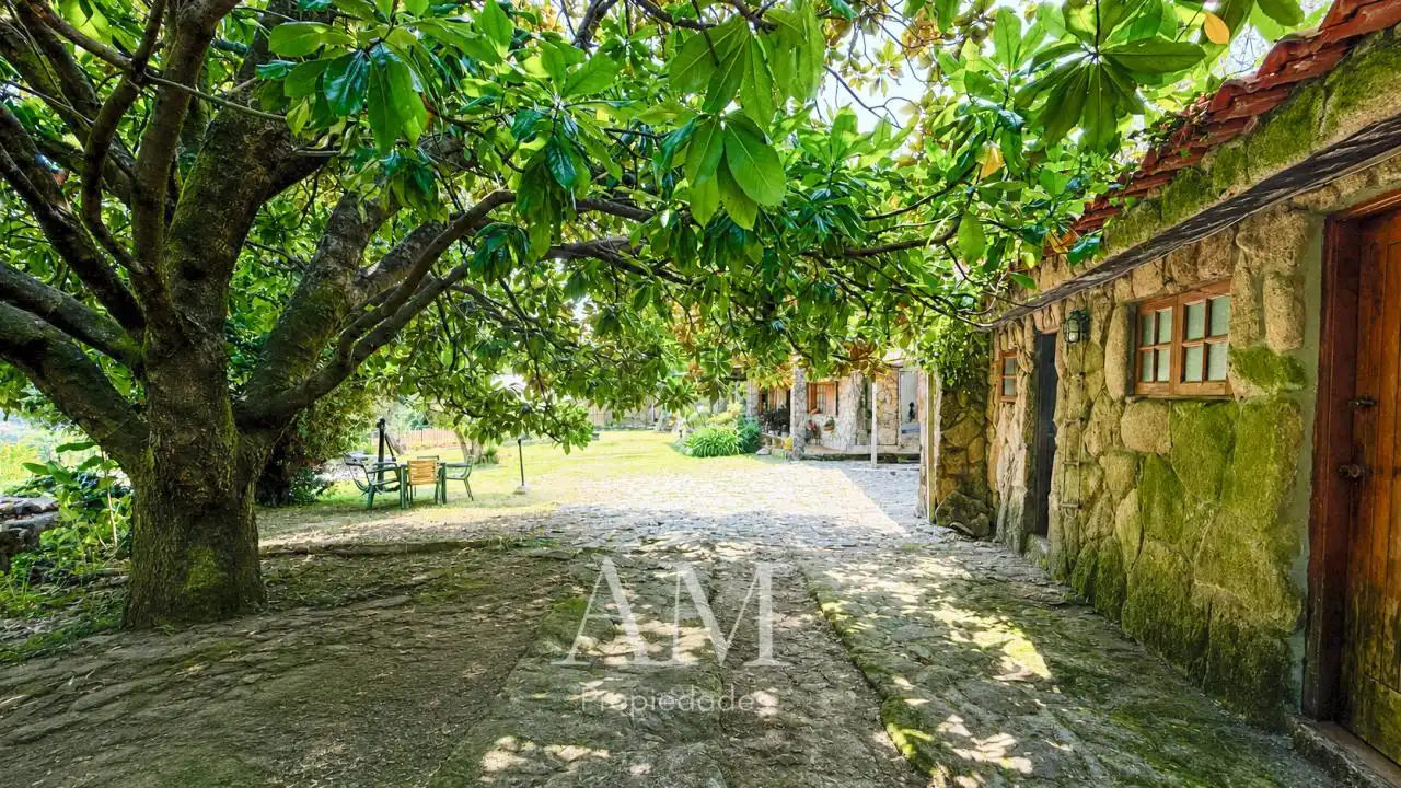 Maison avec jardin à vendre à Belesar- Baiona, imagen 26
