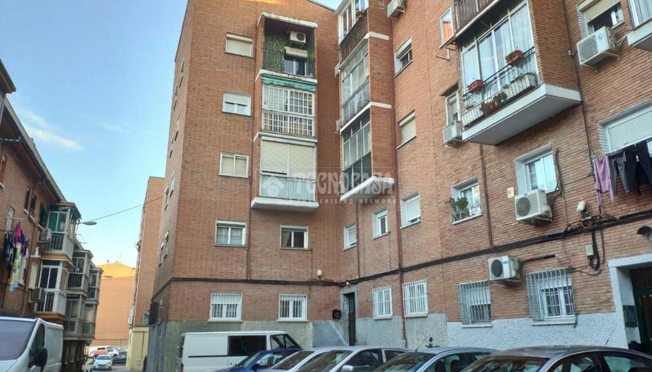 Foto 1 de Pis en venda a Portazgo, Madrid