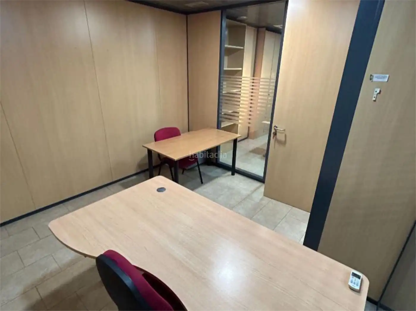 Büro zur Miete in Avenida Blas Infante 67, imagen 9