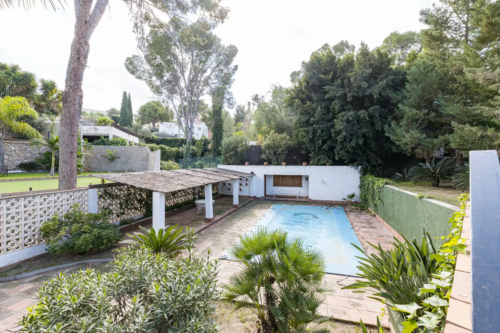 Jardín de Casa o chalet en venta en Murcia con Aire acondicionado, Calefacción y Jardín privado