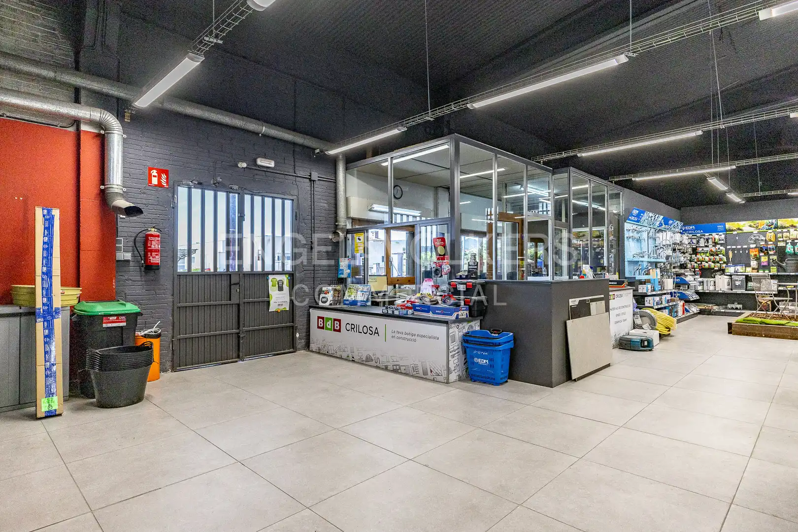 Nave industrial en venta en Sant Salvador de Guardiola