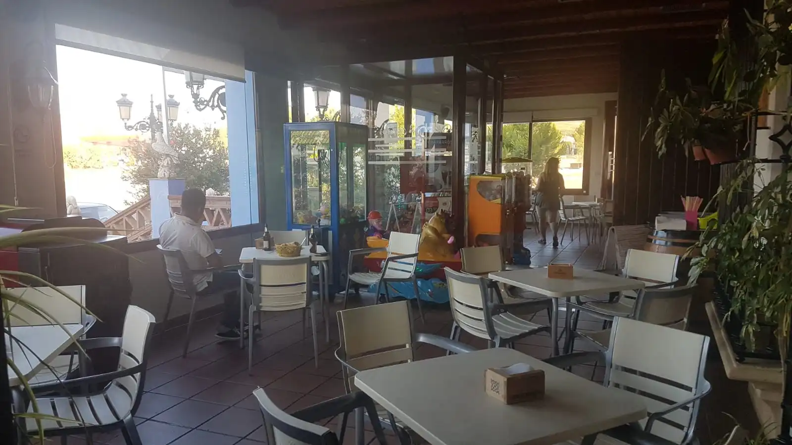 Buildings for sale in Freila  with Alarm