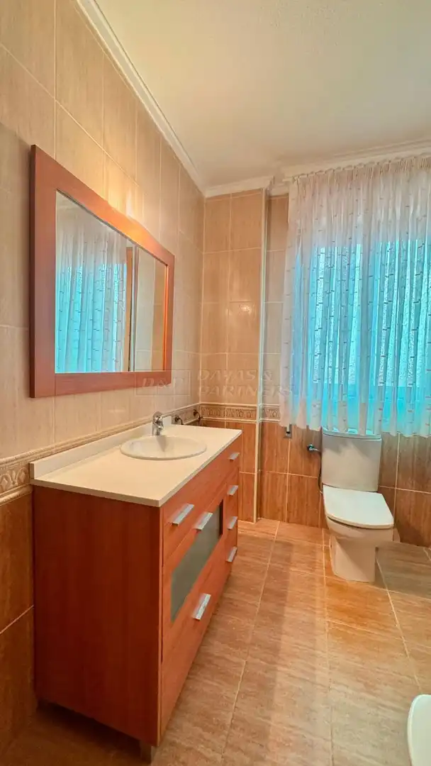 Baño de Casa o chalet en venta en Torrevieja con Jardín privado y Terraza