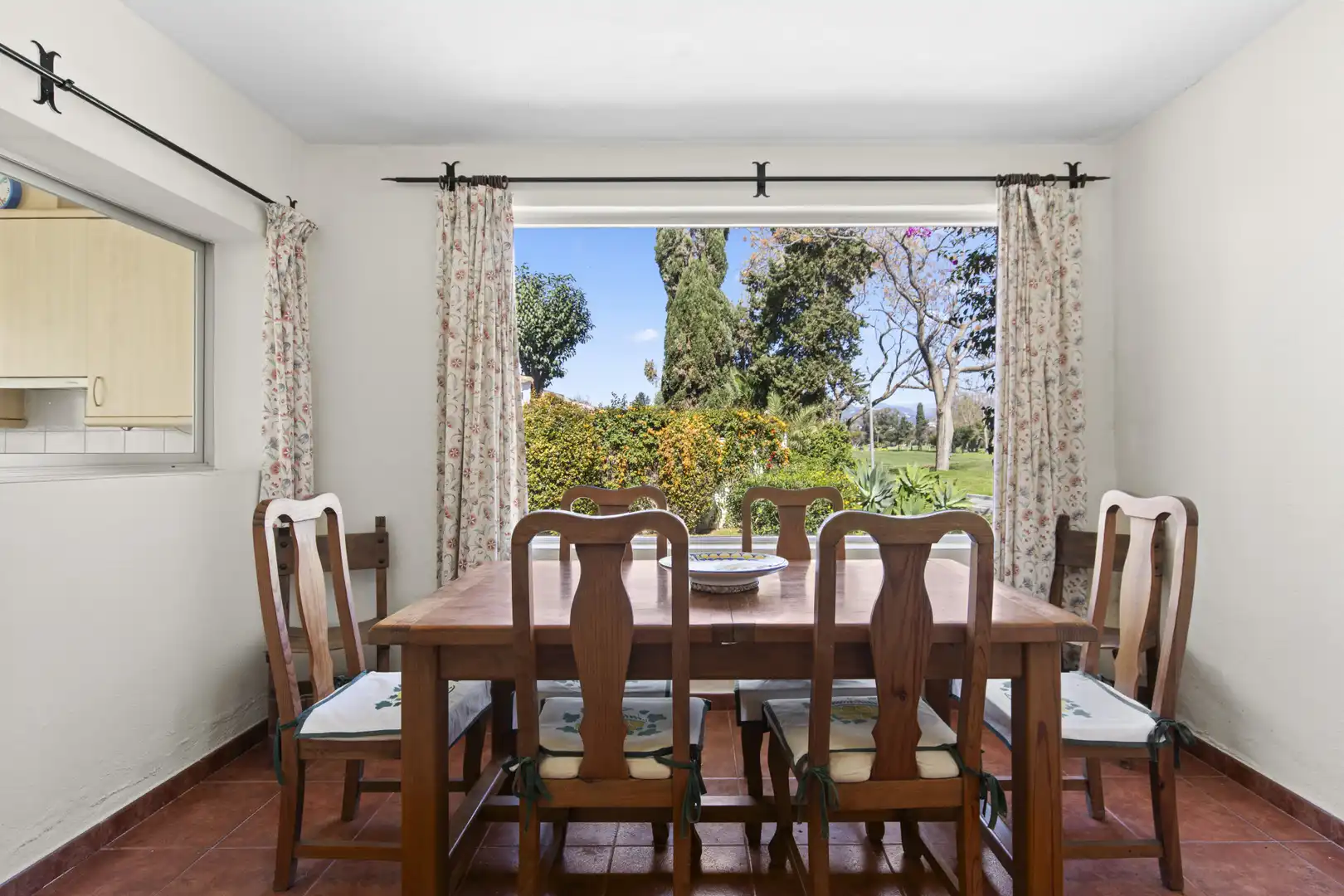 Dining room of Houses for sale in Marbella  with Private garden, Terrace and Storage room