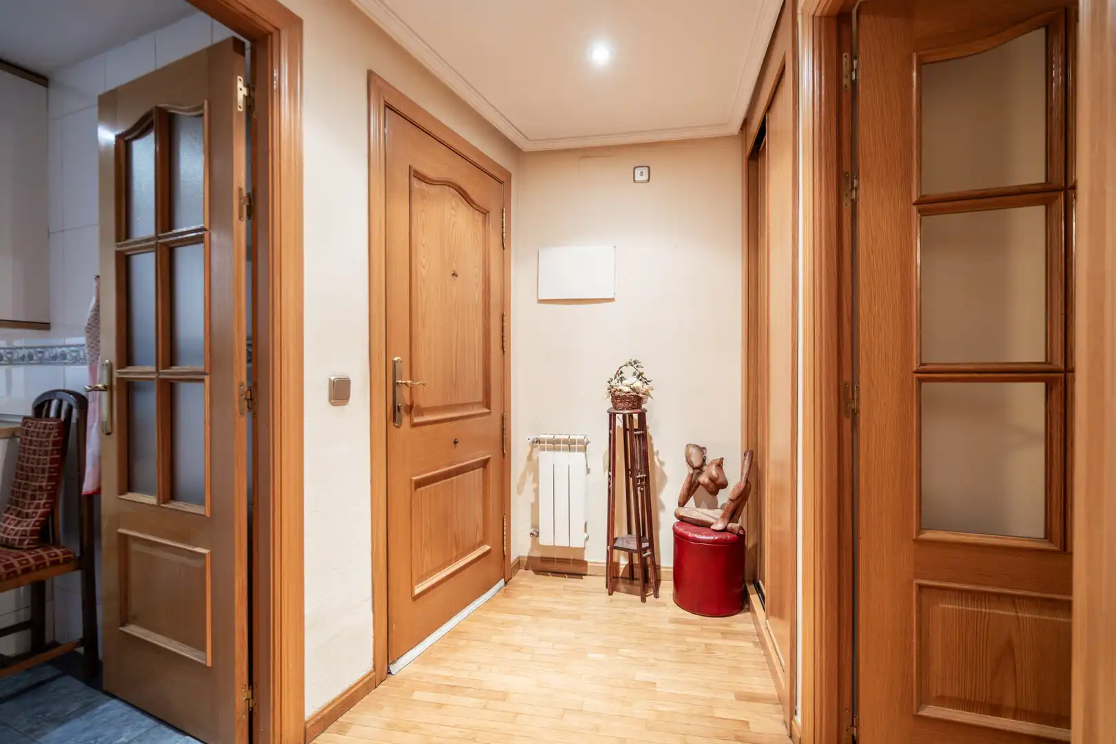 Flat with terrace for sale in Villalba Estación, imagen 4