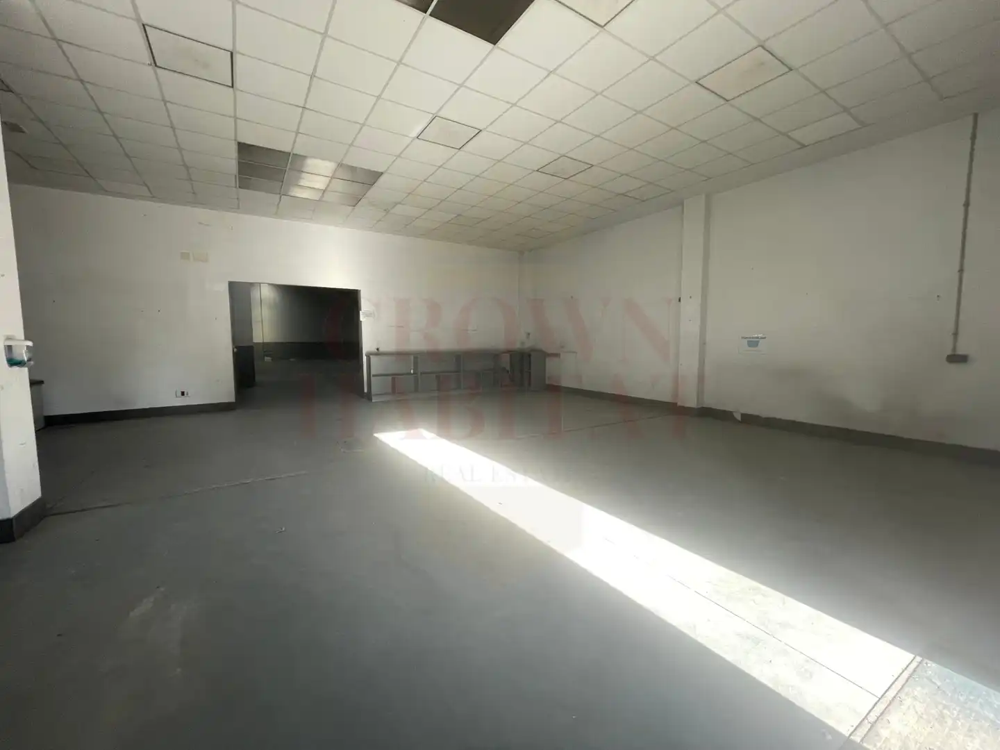 Nave industrial de alquiler en Móstoles