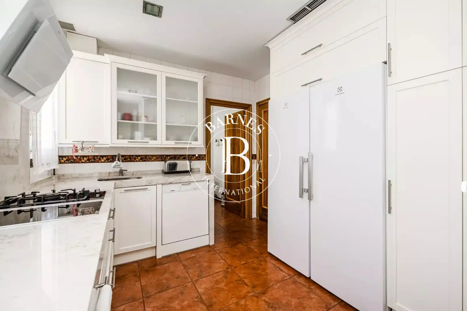 Cocina de Piso en venta en Madrid con Calefacción