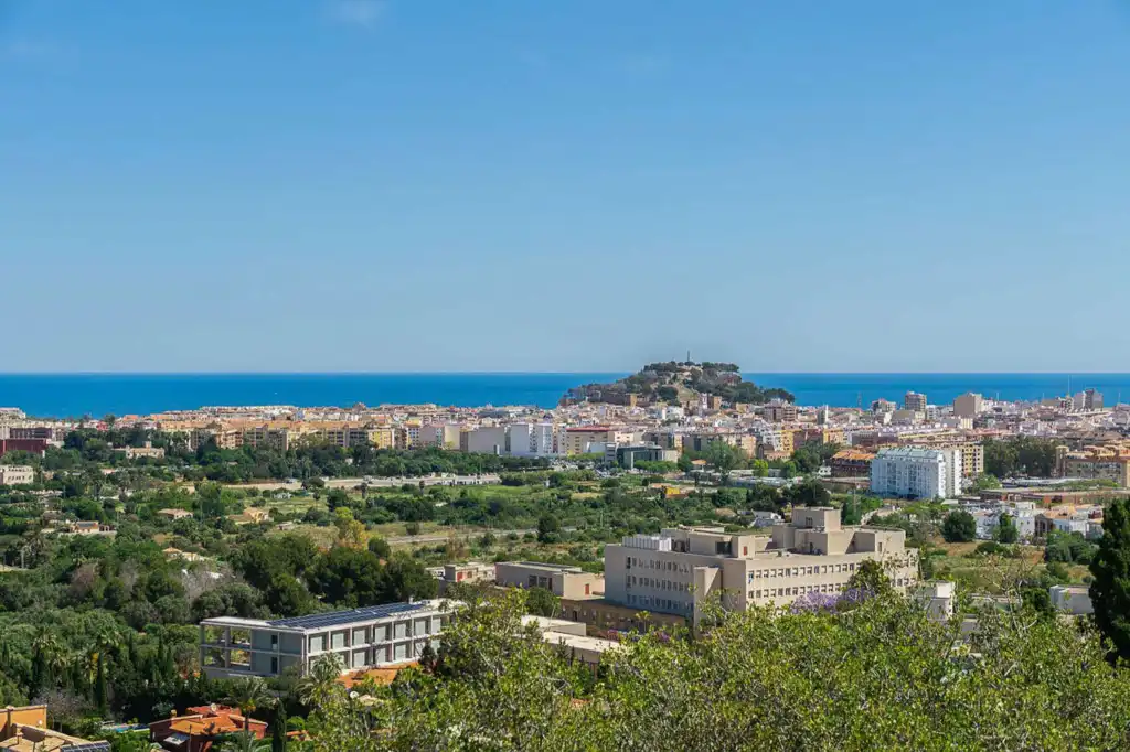 Apartment mit Terrasse zum Verkauf in Las Marinas / Les Marines, imagen 35