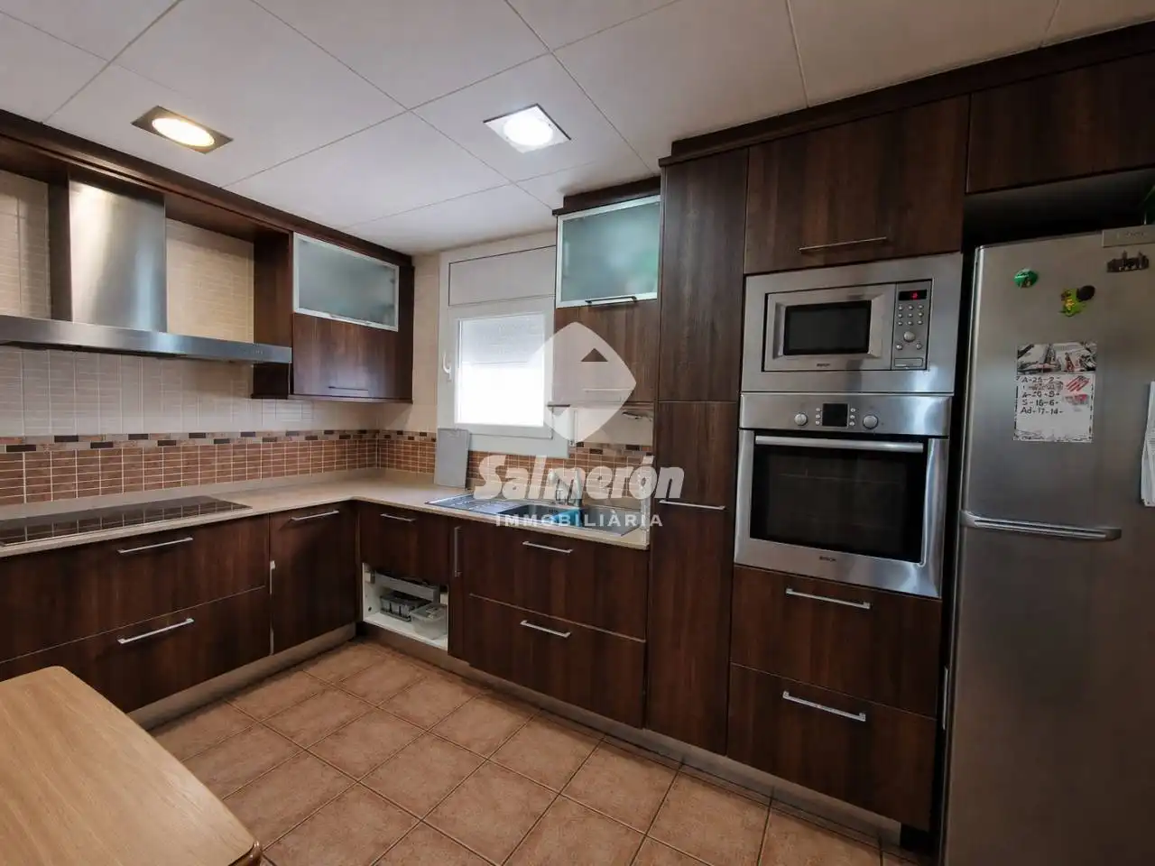 Cocina de Casa o chalet en venta en Palafolls