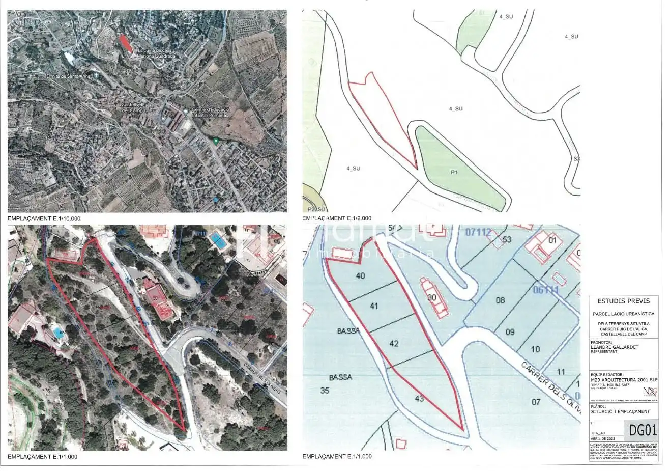 Lands and plots for sale in De L'Àliga, imagen 14