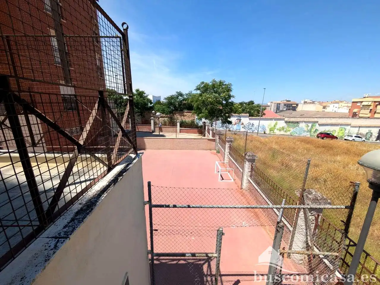 Flat for rent in Calle Reino Unido, San Gonzalo