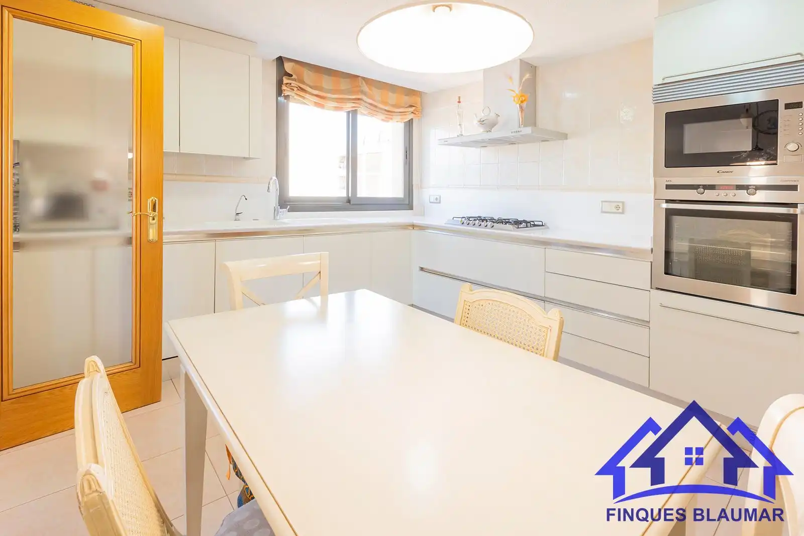 Cocina de Ático en venta en Arenys de Mar con Aire acondicionado, Calefacción y Terraza