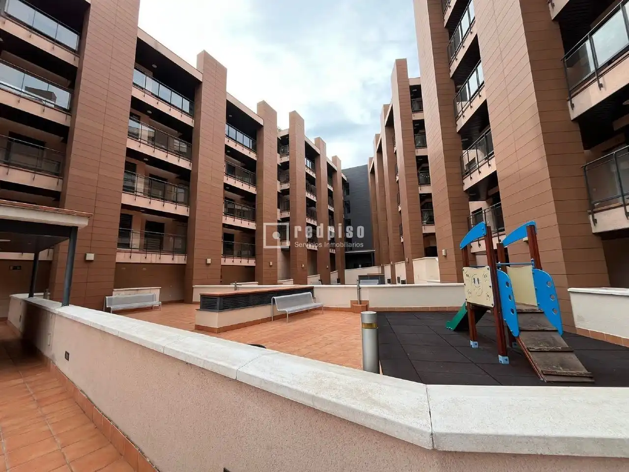 Vista exterior de Pis en venda en Alcobendas amb Aire condicionat, Calefacció i Traster