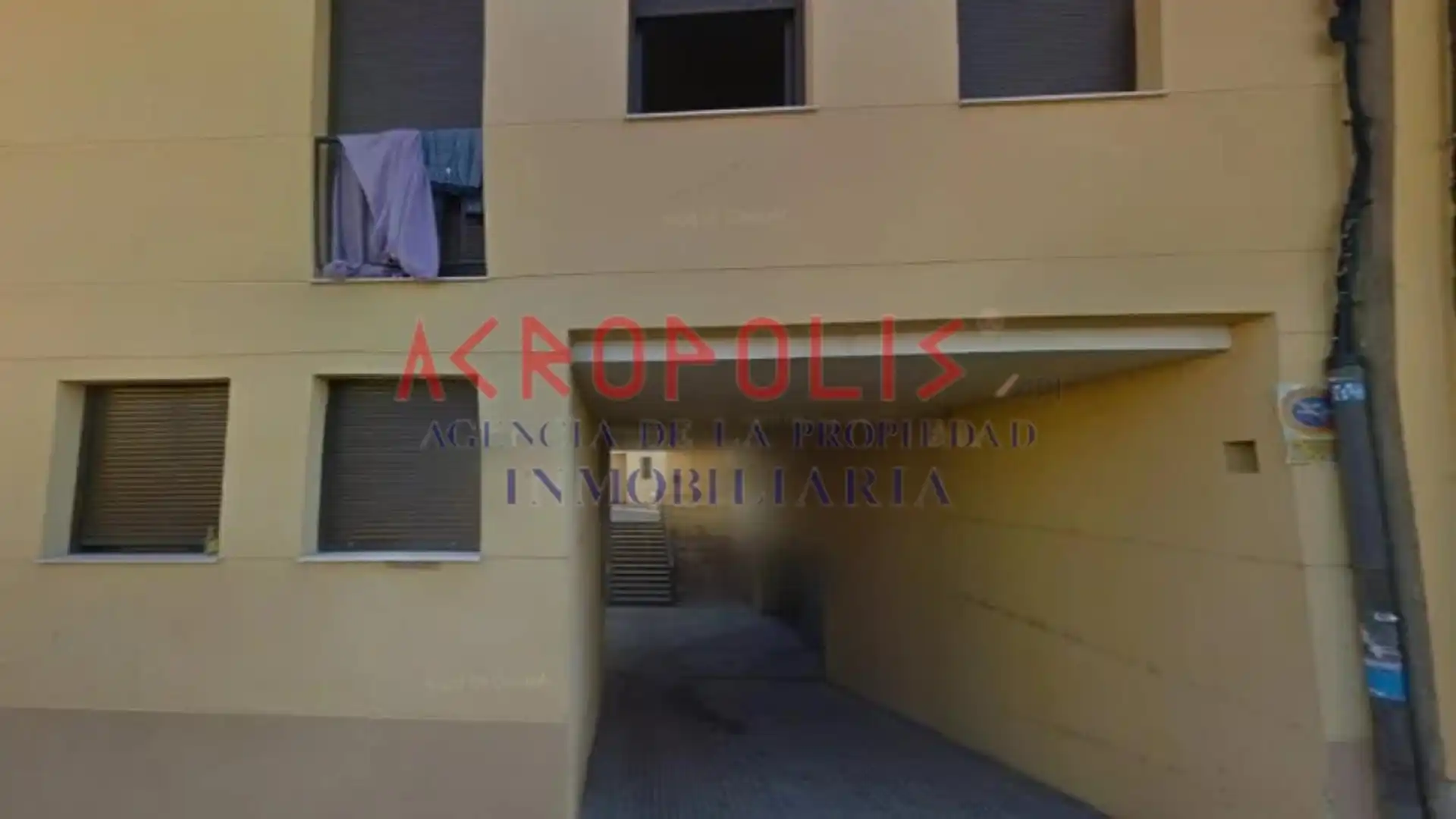 Parkplatz von Garage zum Verkauf in Mansilla de las Mulas