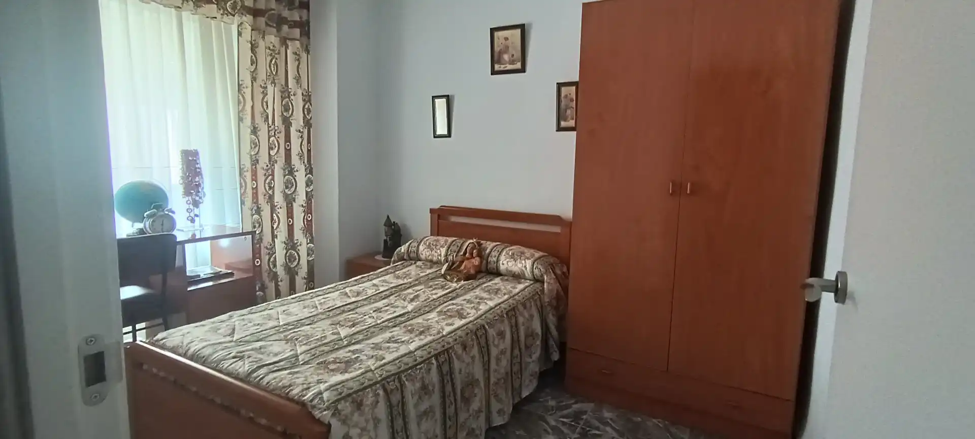 Habitación de Casa o chalet en venta en Loja con Aire acondicionado, Terraza y Trastero