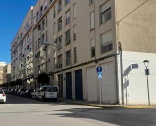 Vista exterior de Pis en venda en L'Olleria amb Aire condicionat i Balcó