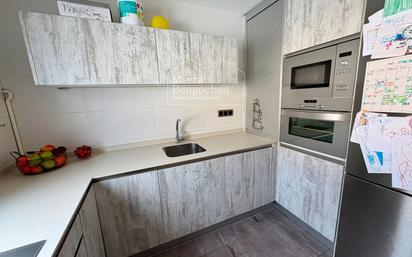 Kitchen of Flat for sale in Vitoria - Gasteiz  with Heating and Storage room