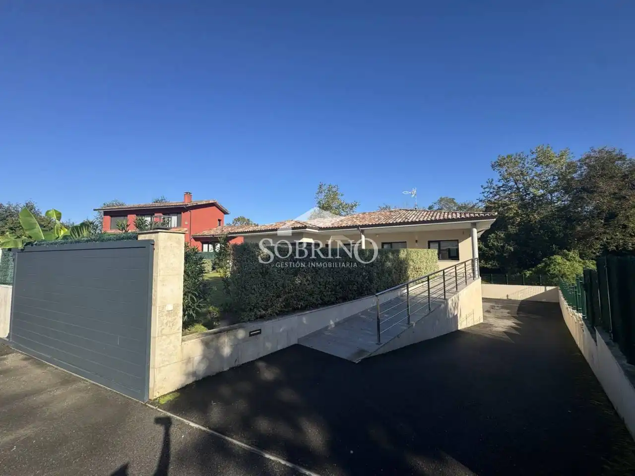 Maison avec jardin à vendre à Calle carretera del cantábrico 1, imagen 46