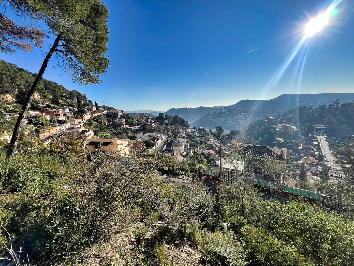 Lands and plots for sale in Vallirana, imagen 5