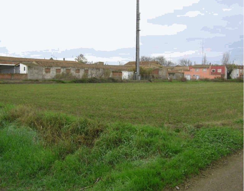 Land for sale in  Zaragoza Capital