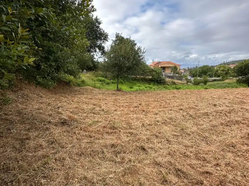 Wohnbaugrundstück zum Verkauf in Rúa as Tomadas 10, imagen 8