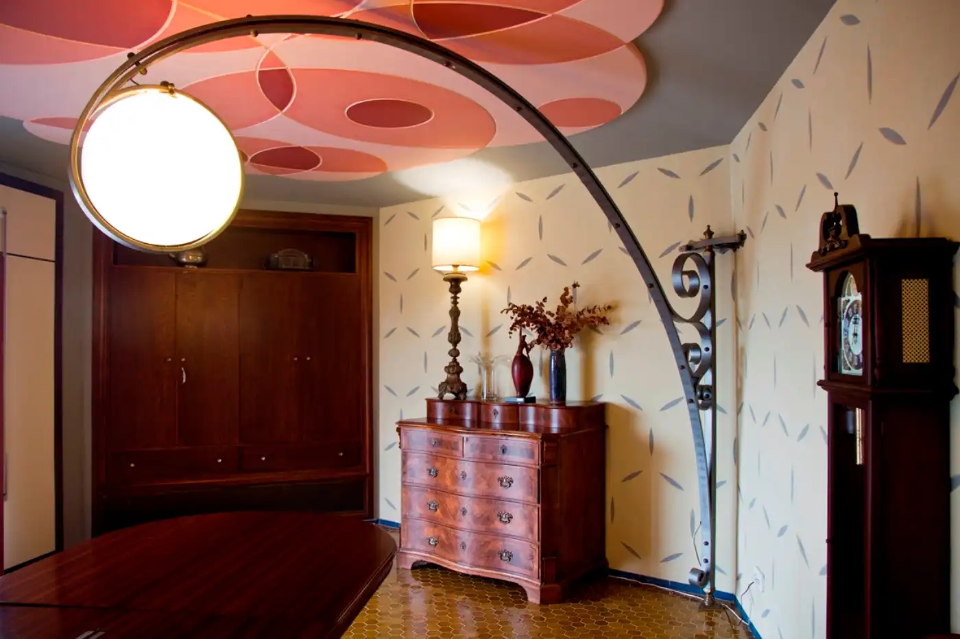 Dining room of Houses for sale in Riudecanyes  with Private garden, Terrace and Swimming Pool