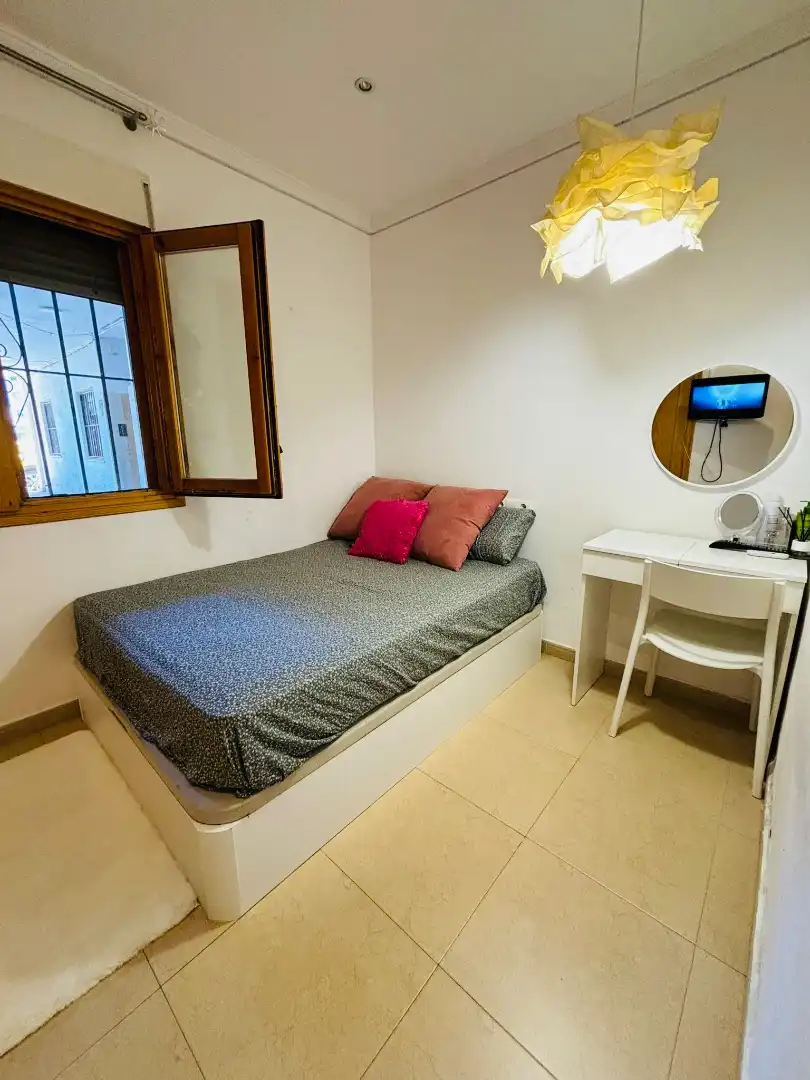 Schlafzimmer von Erdgeschoss zum Verkauf in Dénia mit Klimaanlage, Heizung und Terrasse